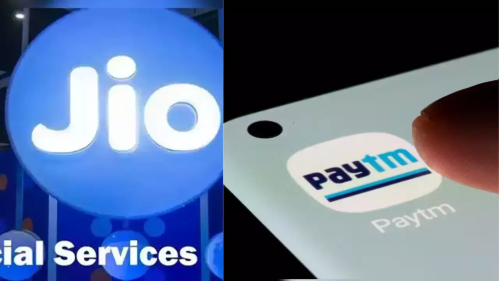 Jio Financial Services, Paytm, Jio and Paytm