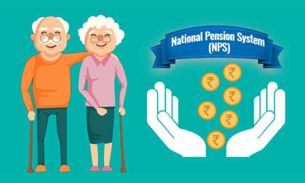 NPS, National Pension System, Personal Finance