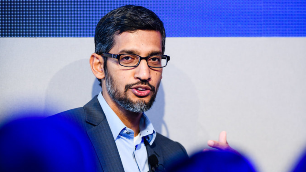 Sundar pichai, Google Bard, Google Gemini,