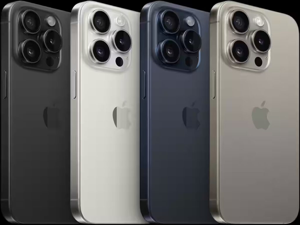 Apple
iPhone
iPhone 15 series
iPhone 15 pro max