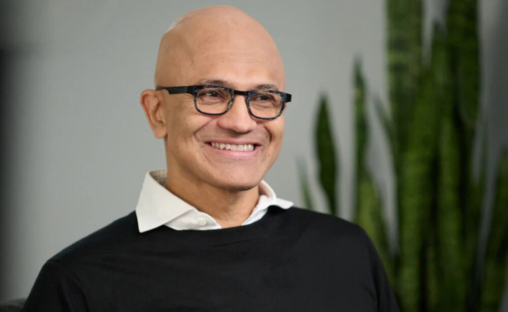 Satya Nadella, Microsoft, Artificial Intelligence