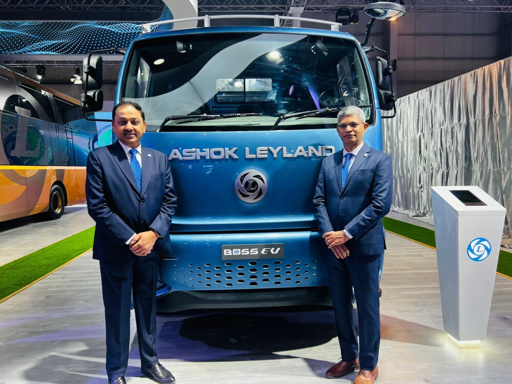 Ashok Leyland, Ashok Leyland share price