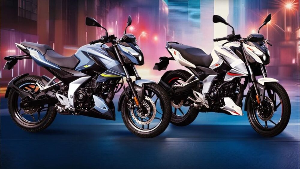 Bajaj Pulsar N150 2024, Bajaj Pulsar N160 2024, Bajaj