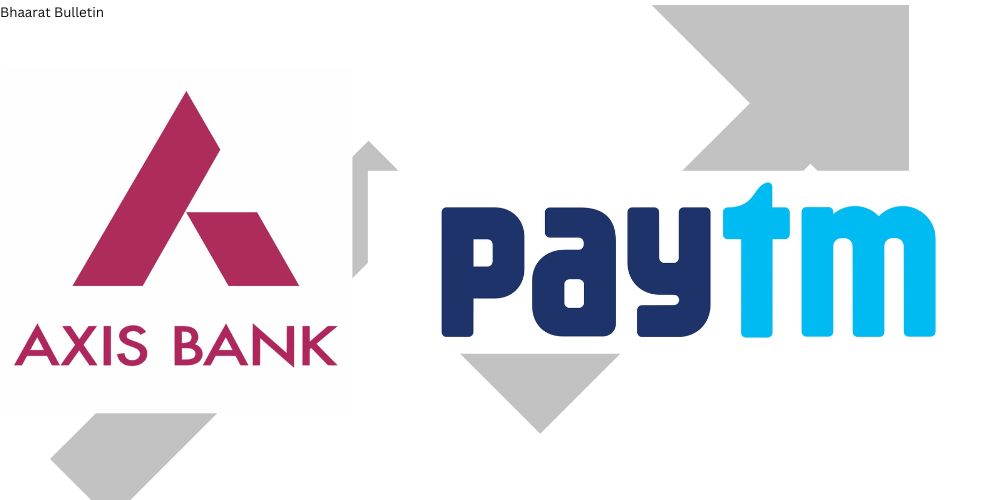 Paytm, Paytm Shutdown, Axis Bank, Stock Market, Paytm Share Price, Paytm Payments Bank,