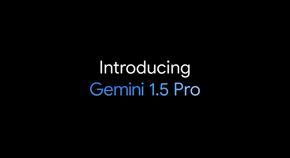 Google Bard, Google Gemini, Google Gemini Pro 1.5, AI, Artificial Intelligence, OpenAI