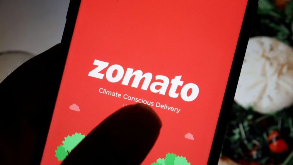 Zomato, Zomato Share Price, Food Delivery