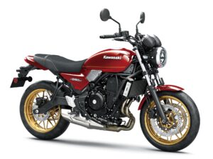 Kawasaki Bikes, Kawasaki Z650RS 2024