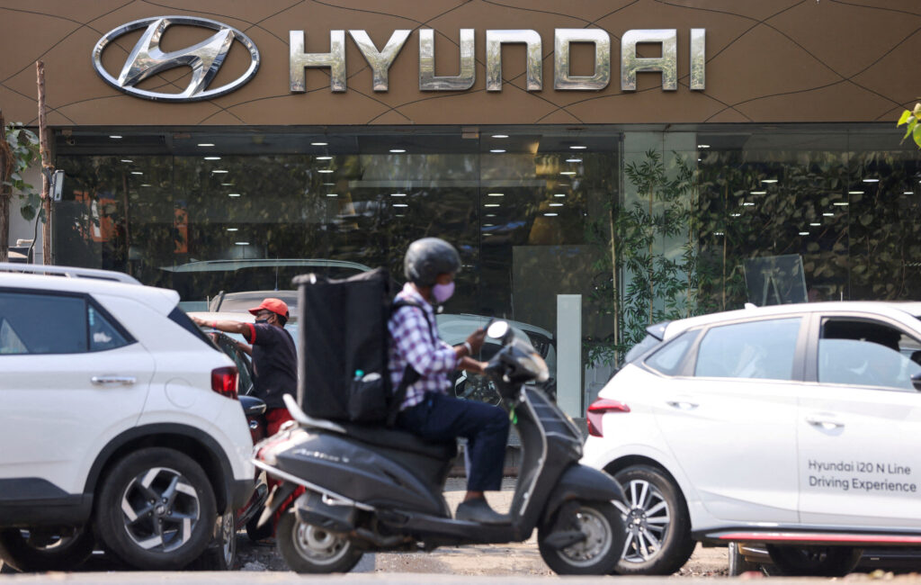 Hyundai
Hyundai IPO