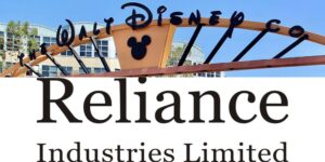 The Walt Disney Co., Reliance Industries, Reliance Industries Ltd,