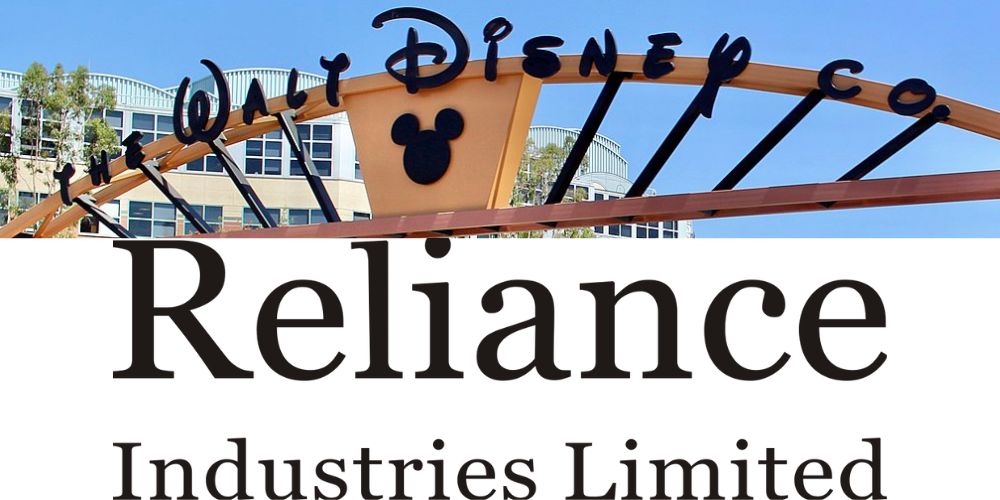 The Walt Disney Co., Reliance Industries, Reliance Industries Ltd,