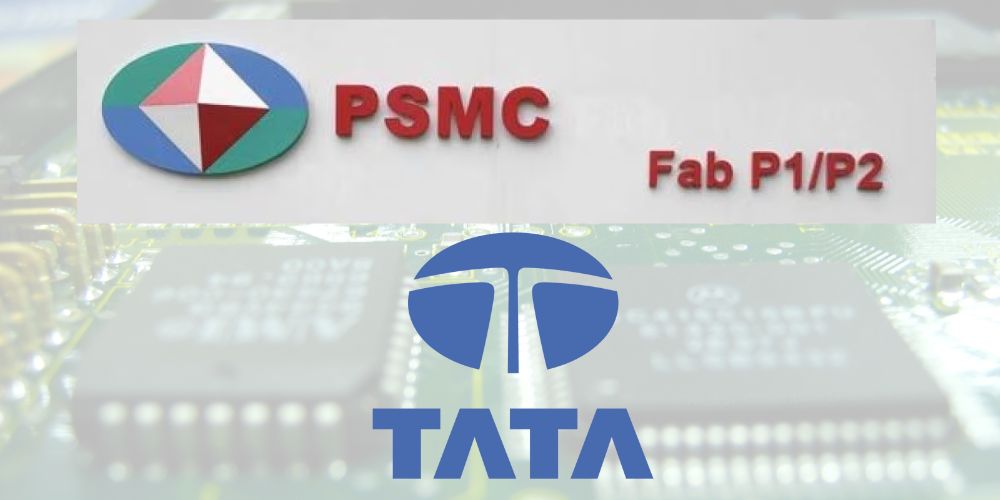 TATA Group, Taiwan Power Chip, Semiconductor, Chip Manufacturing