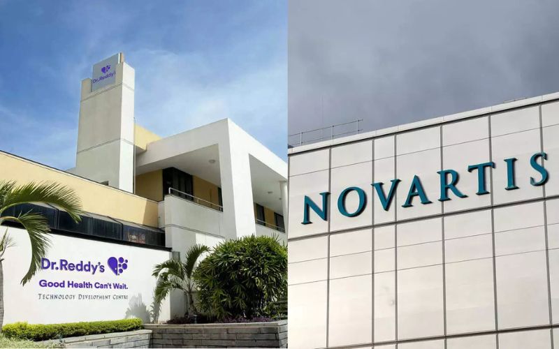 Dr. Reddy's, Novartis, Pharma Major, Pharmaceuticals