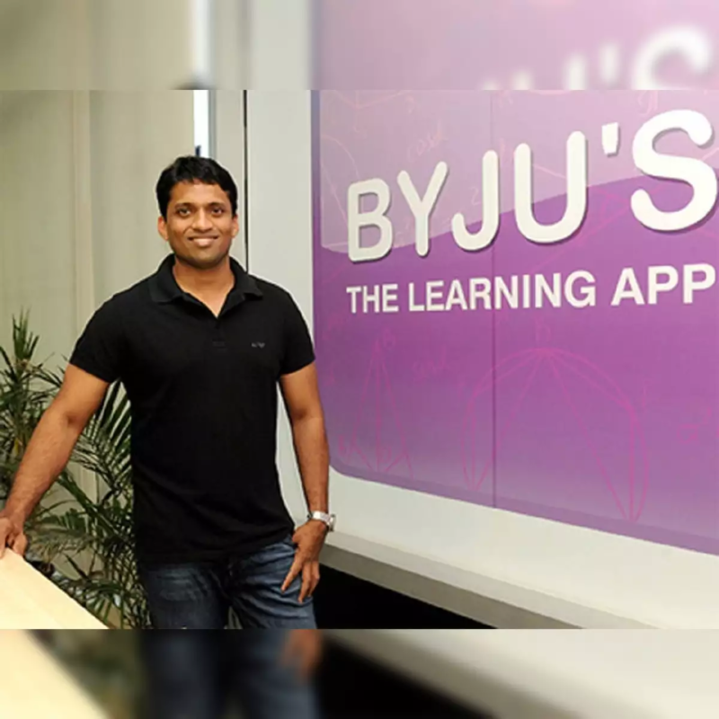 BYJU'S, Byju Raveendran