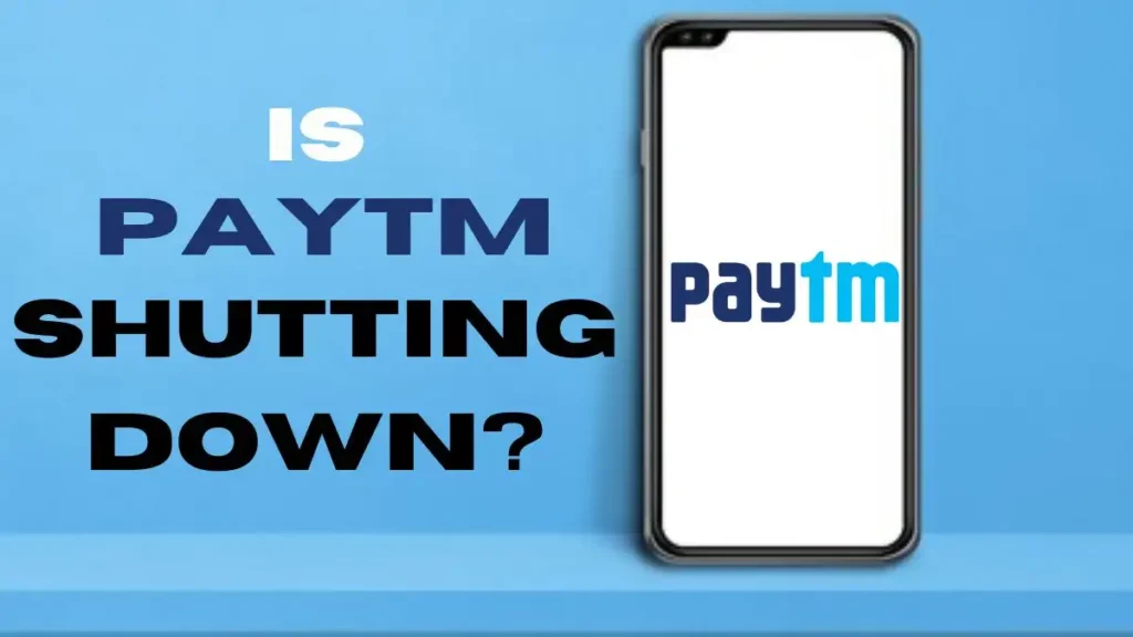 paytm
paytm shutdown