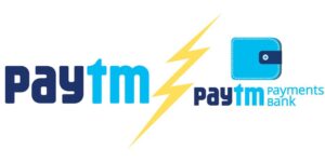 Paytm, Paytm Share Price, Paytm Payments Bank, Paytm Payments Bank Ltd, One97 Communications