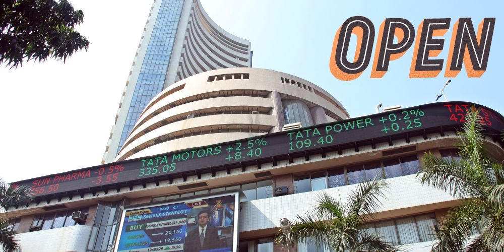 Stock Market, Stock Market Today, Stock Market Open Tomorrow, Bombay Stock Exchange, National Stock Exchange, BSE, NSE,