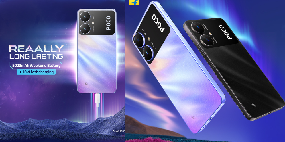 POCO, POCO Smartphones, POCO M6 5G, POCO M6 5G launched, Airtel offer on POCO, Smartphones Under 10000, Cheapest 5G phone in india, 5G phones under 10000