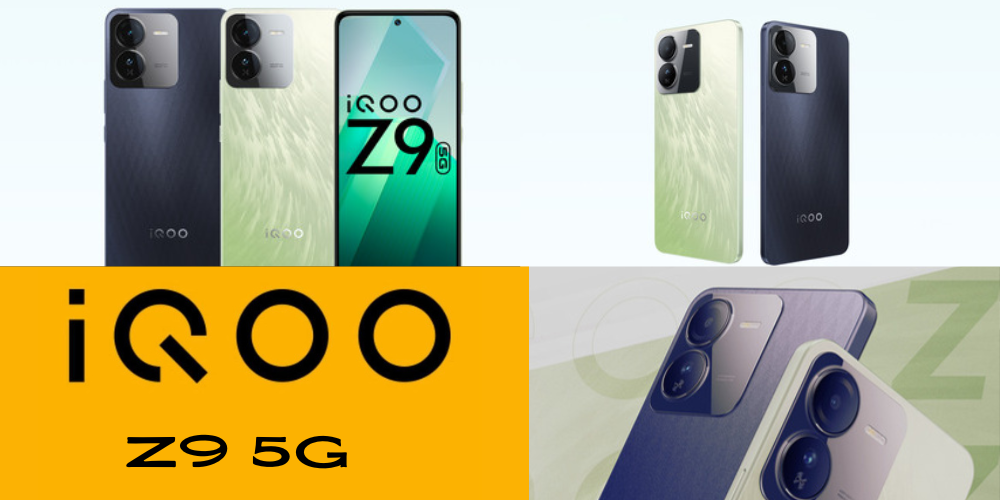 iQoo, iQoo Smartphone, iQoo Z9 5G, Smartphones Under 20000, iQoo Z9 5G launched