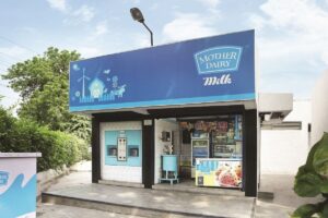 Mother Dairy, Mother Dairy Fruit Processing Plant, Mother Dairy Dairy Plant